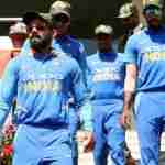 Byju’s Is The New Jersey Sponsor For Team Blue Bjyu's the new sponsor for Team India jersey