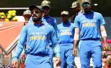 Byju’s Is The New Jersey Sponsor For Team Blue Bjyu's the new sponsor for Team India jersey