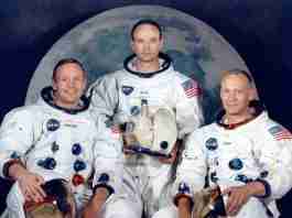 Celebrating 50th anniversary of Moon landing