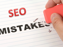 Famous 5 SEO mistakes by Marketing Agencies