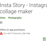 Insta Story- An App To Primp Up Your Instagram Stories Insta Story an app to primp up your Instagram stories