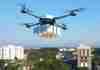 World Economic Forum Teams Up With Telangana Government To Deliver Medical Supplies Through Drones World economic forum teams up with Telengana industries to supply medicines through drones