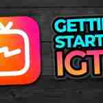 Steps To Create Channel And Upload Videos On IGTV steps to create channel and upload video on IGTV