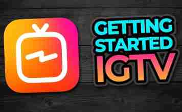 Steps To Create Channel And Upload Videos On IGTV steps to create channel and upload video on IGTV