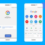 Google’s Go search app is now available worldwide. Google-Go-App-is-now-Available-for-all-Android-Users
