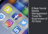 6 Best Social Media Management Tools for Businesses of All Sizes best social management tools