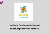 Quirq Station – India’s first omnichannel marketplace for artists quirk station