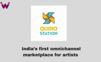 Quirq Station – India’s first omnichannel marketplace for artists quirk station