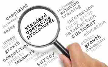 Benefits of SOPs for Family-run businesses
