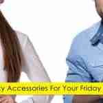 Top 5 Funky Accessories For Your Friday Night Party buttons