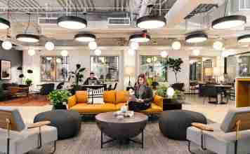 Catch a glimpse of the top 10 extraordinary coworking spaces in India coworking spaces in india