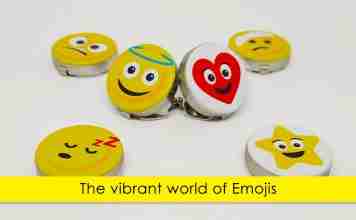 The vibrant world of Emojis emojis