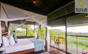 Sula Vineyards: The Pioneers of Sustainable Wine Tourism in the country sula vineyard