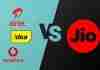 Jio Vs All: The Epic Social Media Banter Between Telecom Brands Airtel, vodafone, Idea vs Jio