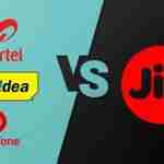 Jio Vs All: The Epic Social Media Banter Between Telecom Brands Airtel, vodafone, Idea vs Jio