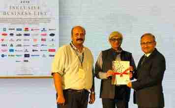 Diversey India bags Award from Institute of Competitiveness