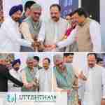 Chief Minister Inaugurates Startup Expo at IIM Kashipur IIM Kashipur