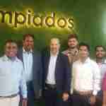 Change the way you do business with MeApp Team My Entity