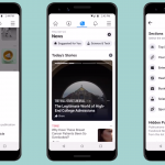 Introducing Facebook News: A Dedicated Tab For News Facebook News