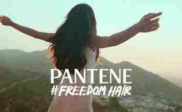 Pantene launches #FreedomHair campaign film featuring Dutee Chand freedom hair