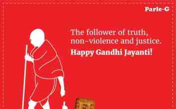 Brands Went on Creative March to Celebrate #GandhiJayanti gandhi