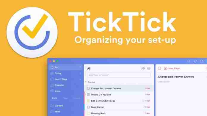 TickTick Tips