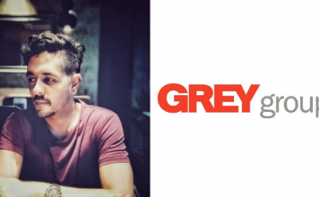 Amish Sabharwal Joins GREY as Executive Creative Director