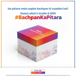 Tata Sky Unboxes #BachpanKaPitara #BachpanKaPitara