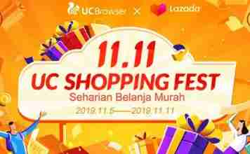 UC Browser, Paytm Mall, Paytm First Join Hands for the 11.11 UC Shopping Festival UC browser