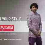 Traditional Gets a High-Fashion Nudge in New Raymond Campaign Raymond Campaign