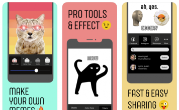 Facebook’s New App, Create Memes With Whale Whale App