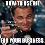 GIF marketing – Brands are using GIFs to drive engagement and to increase brand awareness. gif marketing
