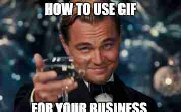 GIF marketing – Brands are using GIFs to drive engagement and to increase brand awareness. gif marketing