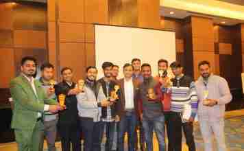 25,000 and growing; Avenue Growth honours sales growth specialists at an award event