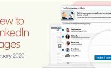 LinkedIn Introduces New Features to LinkedIn Pages New Features to LinkedIn Pages