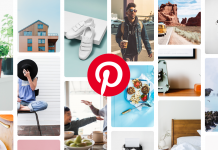 Pinterest Overtakes Snapchat in Popularity in the US Pinterest