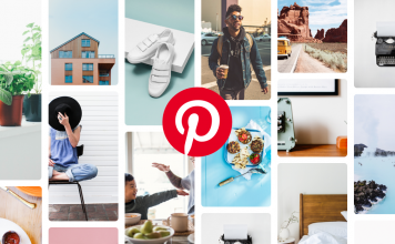 Pinterest Overtakes Snapchat in Popularity in the US Pinterest