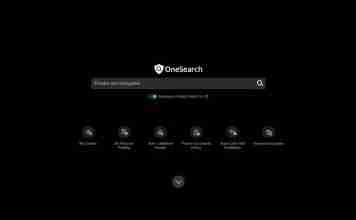 Introducing OneSearch, Verizon Media’s Privacy Focused Search Engine