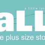 This Women’s Day, aLL – The plus size brand trolls the trolls with #IAmbetterCurvy aLL the plus size store