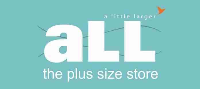 aLL the plus size store