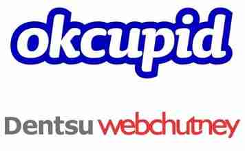 Dentsu Webchutney bags digital & creative mandate for OkCupid
