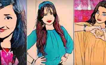 Likee Unveils LikeeComics Feature, Powered with Quirky Filters for an Enhanced Short Video Experience LikeeComic