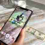 Snapchat’s New Lens Experience that Raises Awareness About WHO’s Efforts COVID Snap Lens