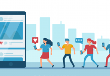 Recent Updates from Social Media Brands against COVID-19 social media