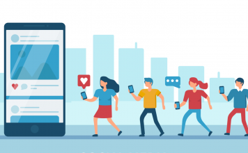 Recent Updates from Social Media Brands against COVID-19 social media