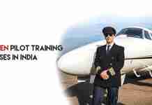 Top 10 Pilot Training Courses in India top 10 pilot training courses