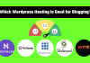 5 Top Best Selling WordPress Hosting in India 2022