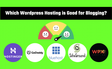5 Top Best Selling WordPress Hosting in India 2022