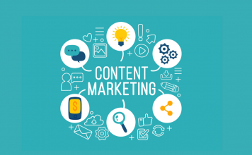 5 Stages of Content Marketing Process Content Marketing
