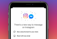 Facebook Integrates Instagram Direct and Messenger New Messenger